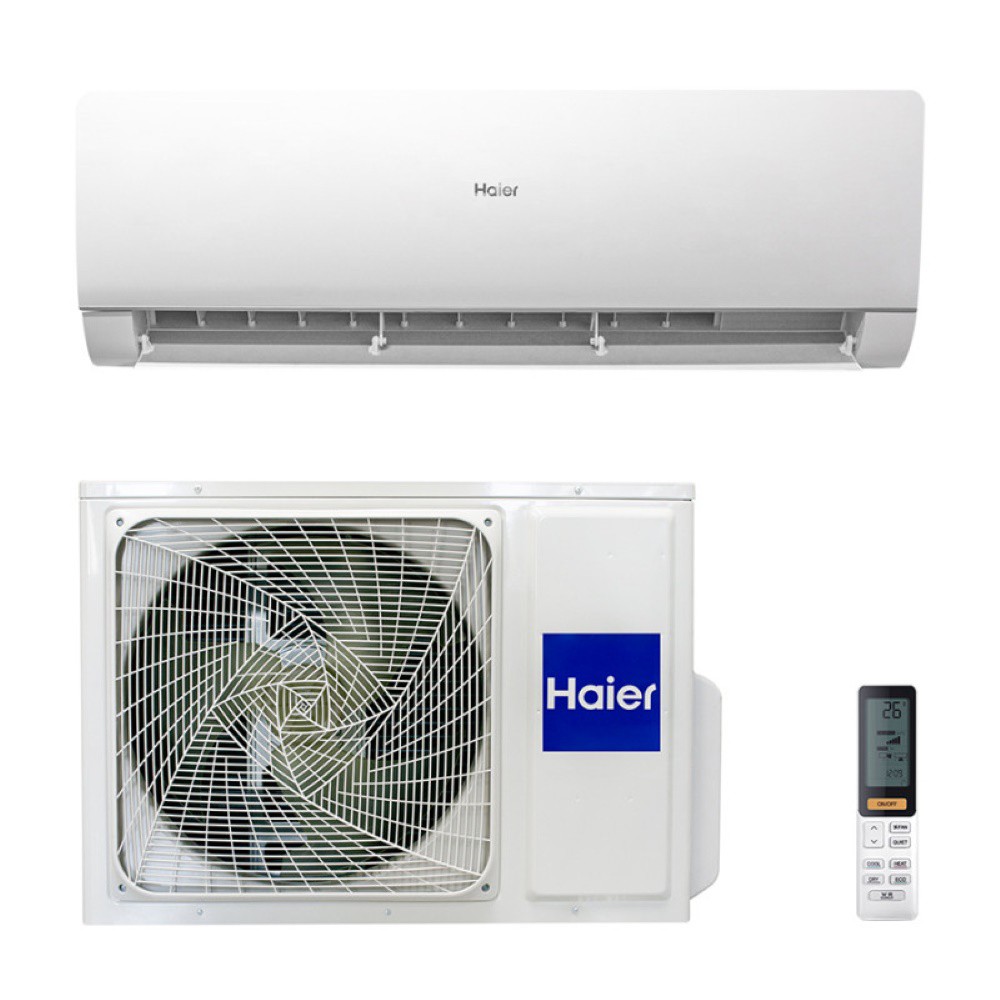Haier Pearl Nordic 2.5 kW 2,5 kW split-airco – energieklasse A+++ inclusief installatie