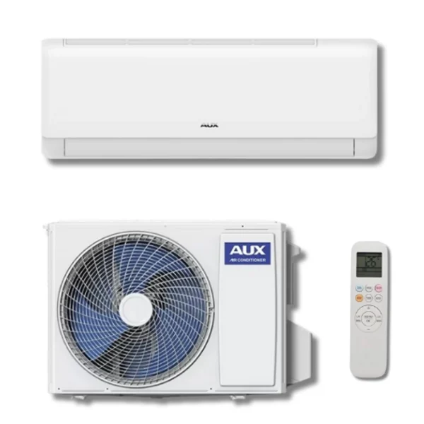 AUX AUX-09QP Q-Smart Premium 2,7 kW split-airco – energieklasse A+++ inclusief installatie
