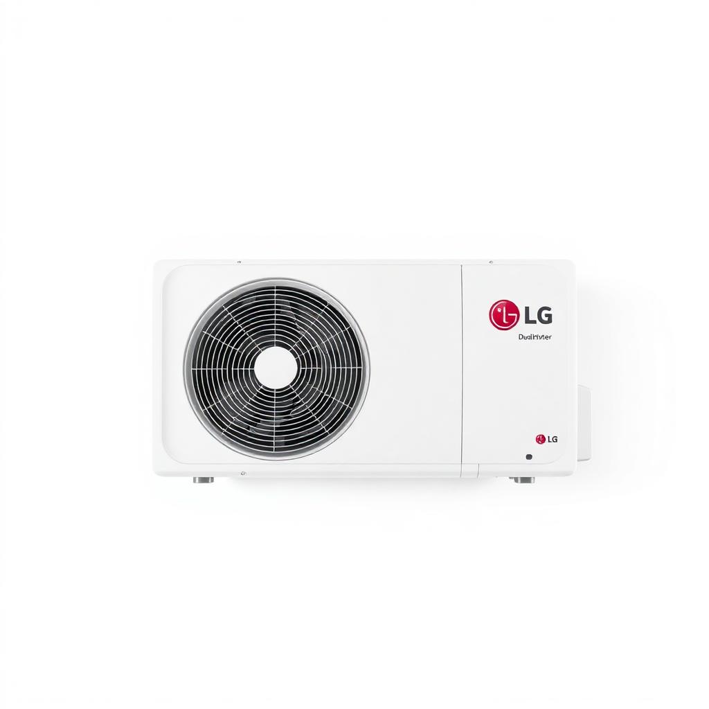 LG S09ET 2,5 kW split-airco – energieklasse A+++ inclusief installatie