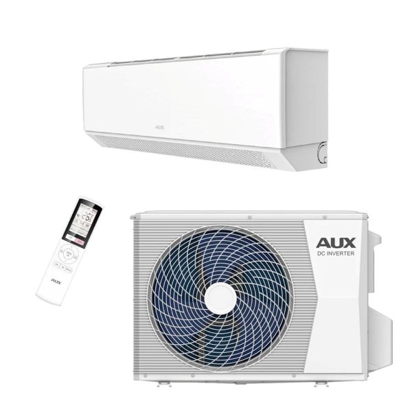 AUX C-Smart Premium 2.7 kW 2,7 kW split-airco – energieklasse A+++ inclusief installatie